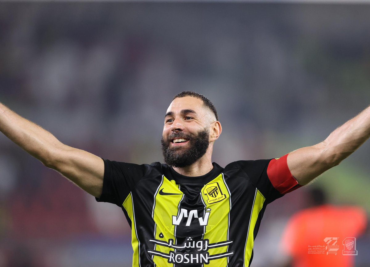 _HasanRN's tweet image. #WeStandWithKarimBenzema
