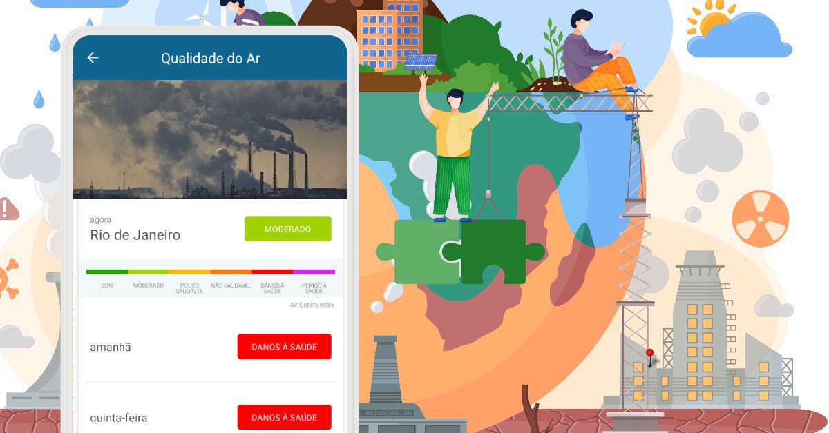 climaeradar's tweet photo. Previsão de má qualidade do ar nos Estados de São Paulo e do Rio de Janeiro, 😷 incluindo as capitais e regiões metropolitanas, como Campinas. Confira a previsão para os próximos dias na sua cidade:
🔗 https://t.co/oFKBmD3Xp7

#AQI #SP #RJ #ClimaERadar https://t.co/6oPMTWk9i9