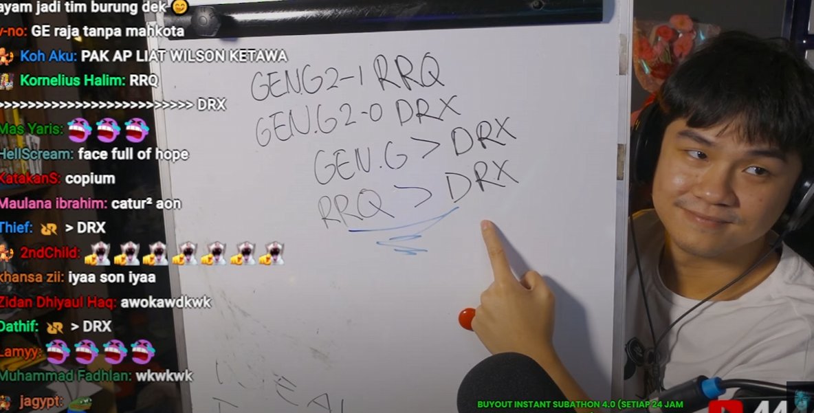 GeneralSonCast's tweet photo. is this real chat? https://t.co/PI6bAe4giz