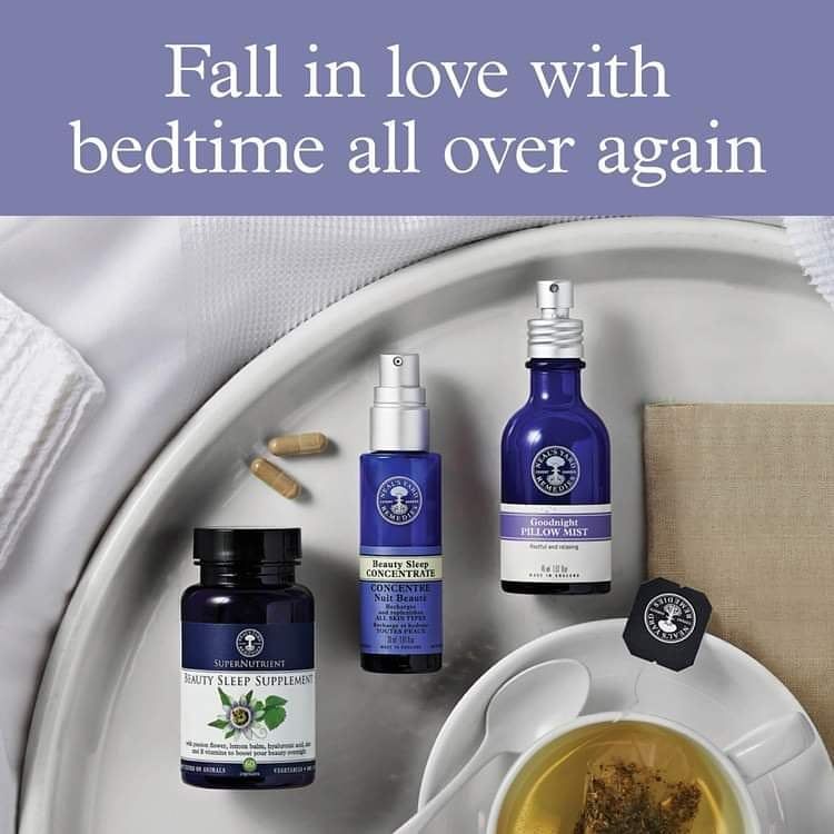 Wake up to beautiful skin with our collection of night time body and skincare heroes. With an exotic blend of organic ylang ylang and relaxing Indian patchouli, perfect for a peaceful night.  buff.ly/3laJf63