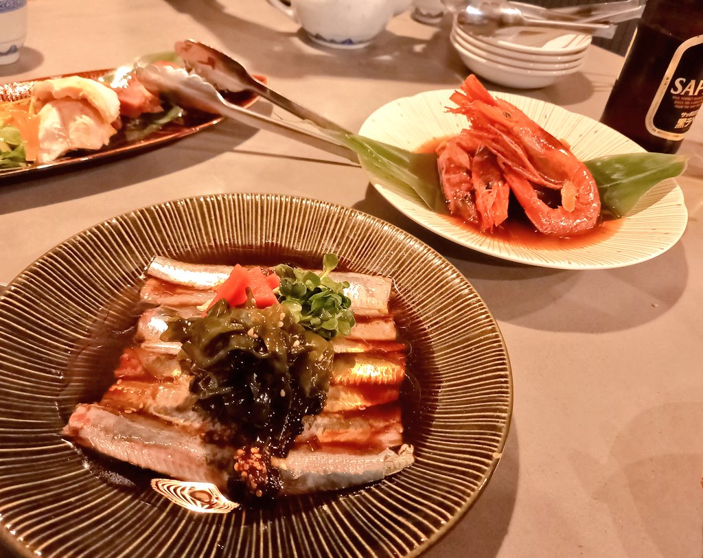 nemi738's tweet photo. 高岡の #ChinaLab さんで
ご飯会。めっちゃ美味しかったし、めっちゃダラな話、沢山して楽しかったわー。
サクサクのお肉とか初めて食べた!
(メニュー名は忘れました)← https://t.co/f9Sgu5VCN1