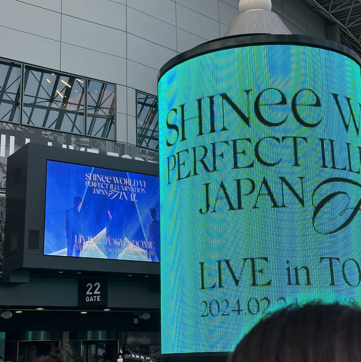 なんだかんだで
SMTもSHINeeも最高だったなぁ。

SHINee、3人でも
ここまで出来るの凄い✨
楽しかったぁ。。。