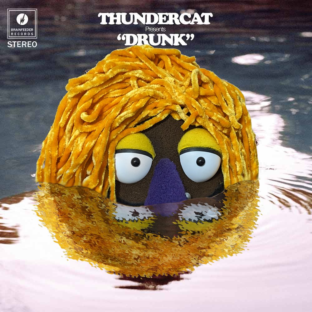 MyPuppetPal's tweet image. Happy 7th Birthday to one of my favorite albums! In celebration, here is my rendition of "Captain Stupido' by @thundercatmusic I hope you enjoy! #thundercatmuppet #thundercat #thundercatmusic #musicvideo #kendricklamar #childishgambino #tameimpala #captainstupido  #themchanges