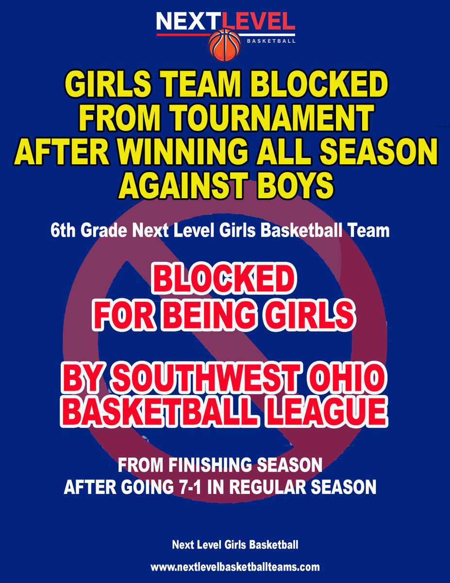 Stopped from playing after we proved ourselves and earned it.