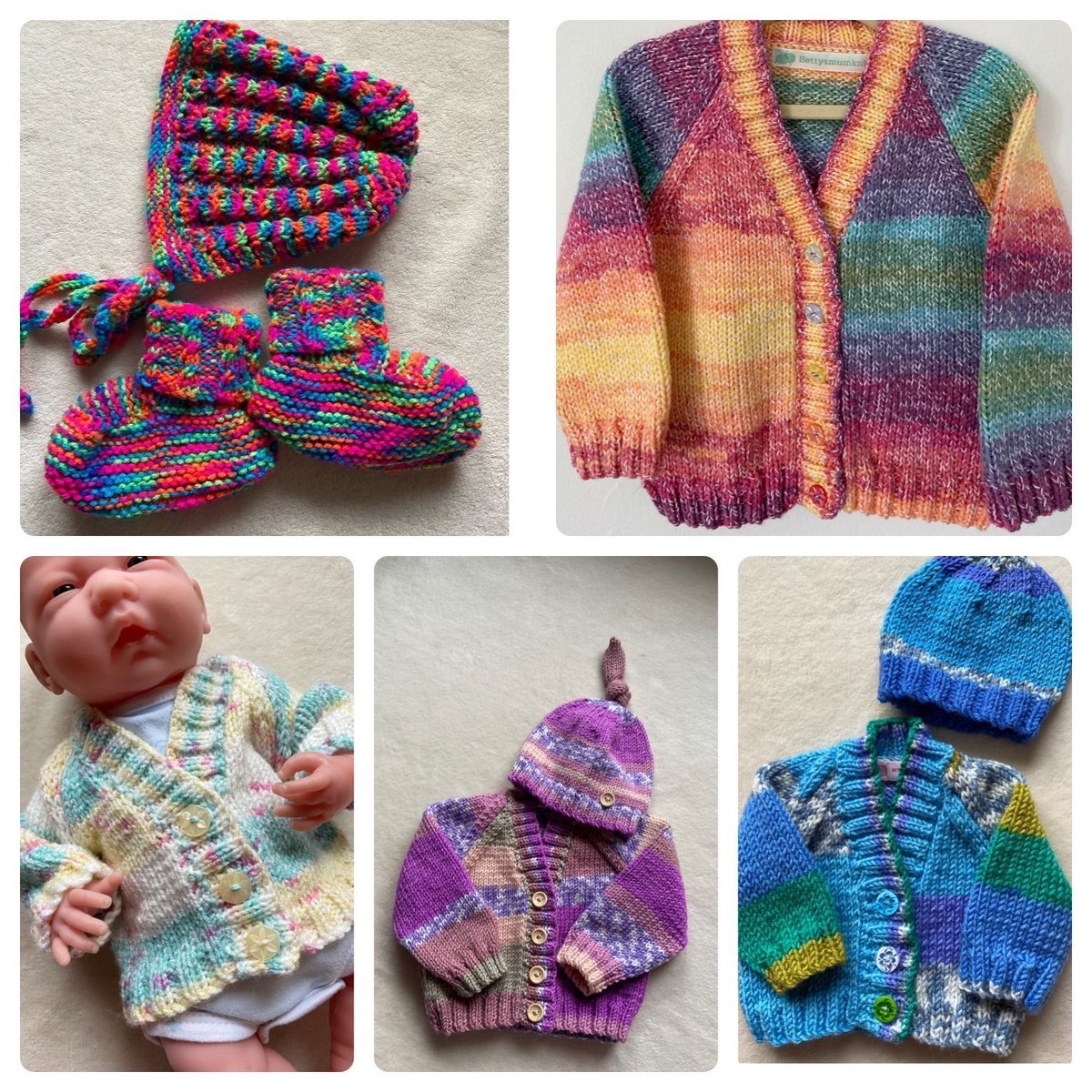 X for eXcellent quality baby knitwear in sizes from premature to 12 months pop over to my Etsy shop and have a browse 👀 🌈🧶 Bettysmumknits.etsy.com #MHHSBD #ShopIndie #AlphabetChallenge