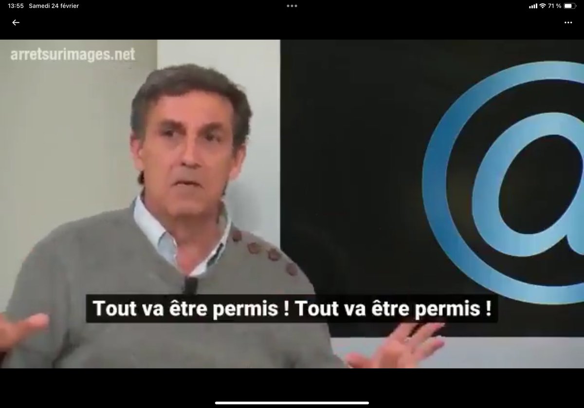 #EmmanuelTodd, un visionnaire que les #Medias n’invitent plus et pourtant…

#Democratie #Macron