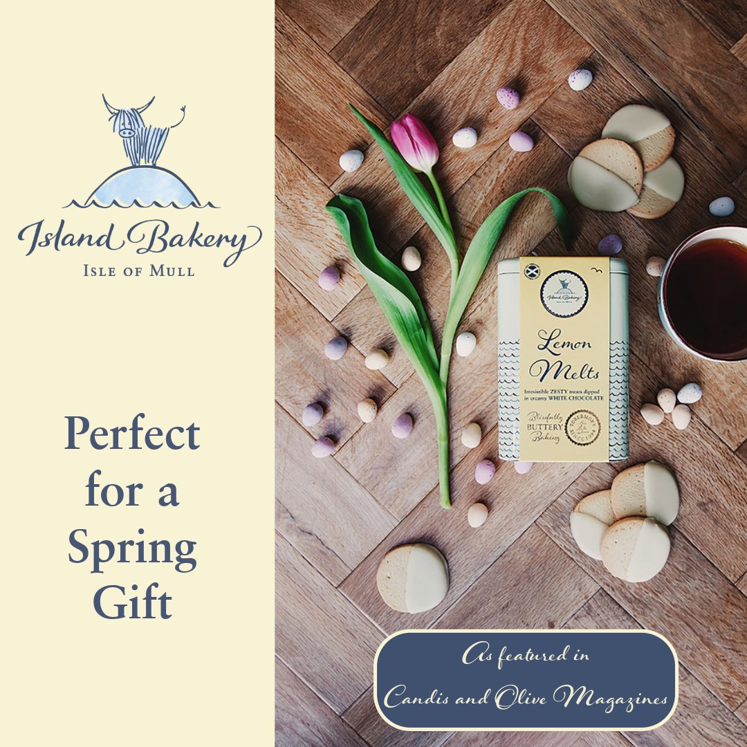 Looking for gifts for Easter, Mother's Day or Spring Birthdays?