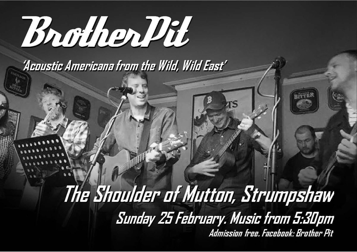 Brother Pit tweet media