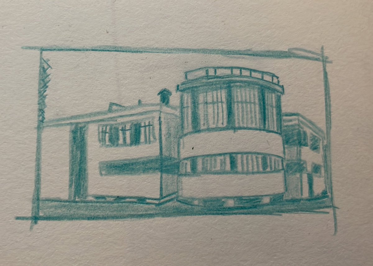 anglerssquad's tweet image. And u guessed it the theme of these 5 weeks are cilinders #art #cilinders #drawing #architecture