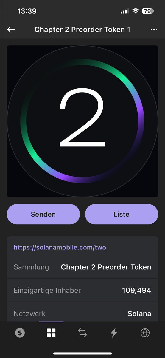 This time, how am i doing…<a href="/solanamobile/">Seeker | Solana Mobile</a>