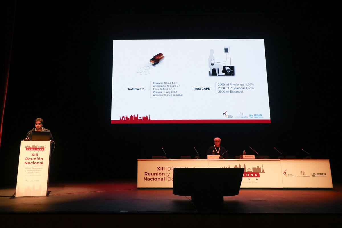 últimos talleres de medicina y <a href="/SEDENenfermeria/">SEDEN</a> en #DPHDD24 ¡Gracias a todos los participantes!