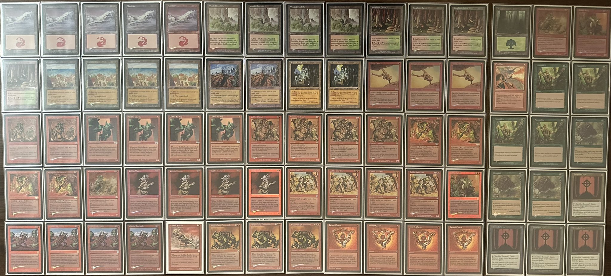 ミドルスクールmtg - Search / X