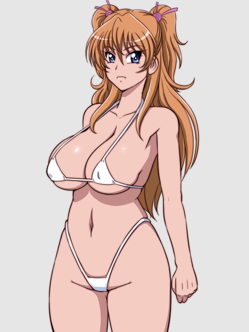 マイクロビキニ・プリキュア74
北条響 