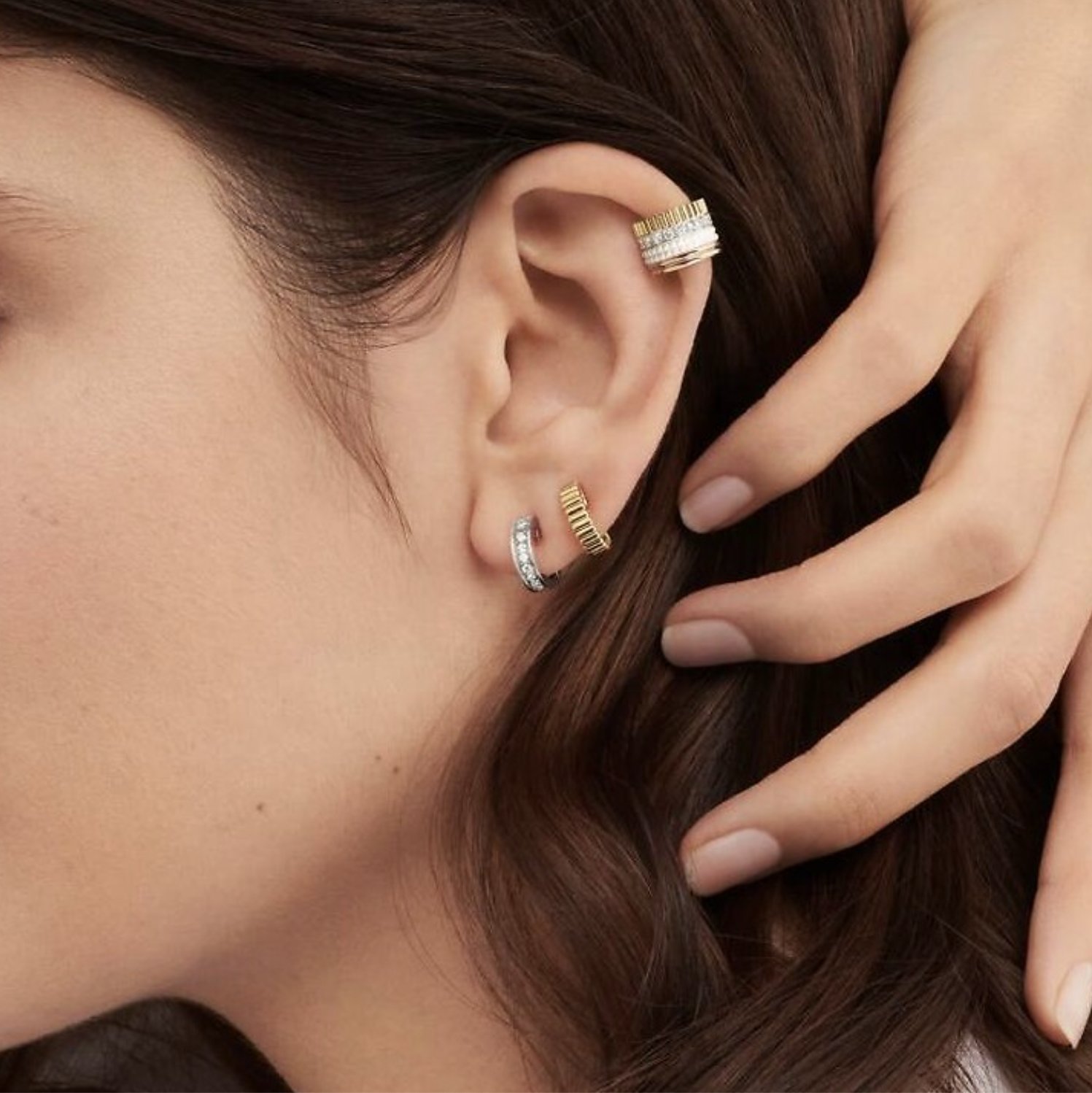BOUCHERON（ブシュロン）イヤーカフ ユニセックス Fashion Express on X: 