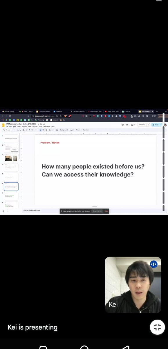 emiloju_py's tweet image. First meeting for the cohort 3 mentorship program by @TechnicalWriti6. 

It was a fantastic session with @KeiWatanabe17

Glad to be a part of the community. 🥰. Excited and thrilled for the journey ahead 😊.

#Technicalwriting #TechTrends #