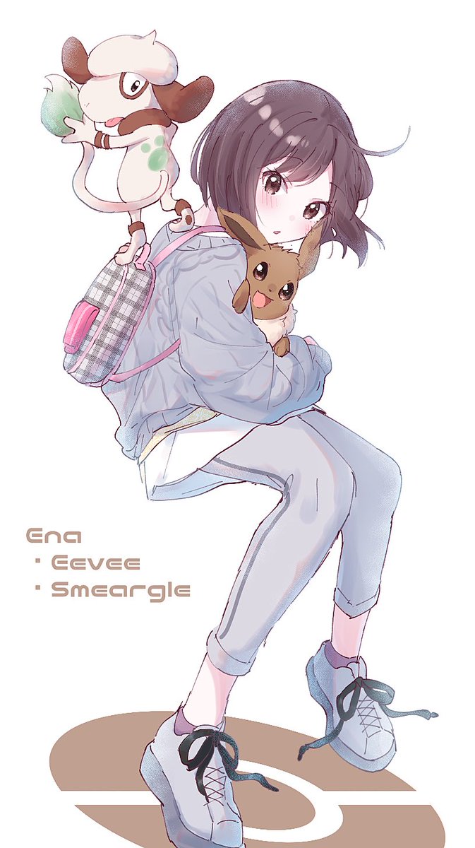 pkmnパロのみずえな