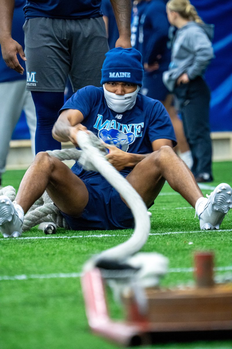 Maine Football tweet media