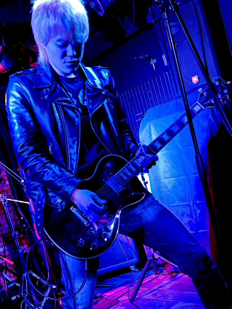 dqdqheadrock's tweet image. THE COUNTER‘sも熱かった！
let‘s go boogie！！！！！！！！

#綿倶楽部
#THECOUNTERS 
#badkneelab