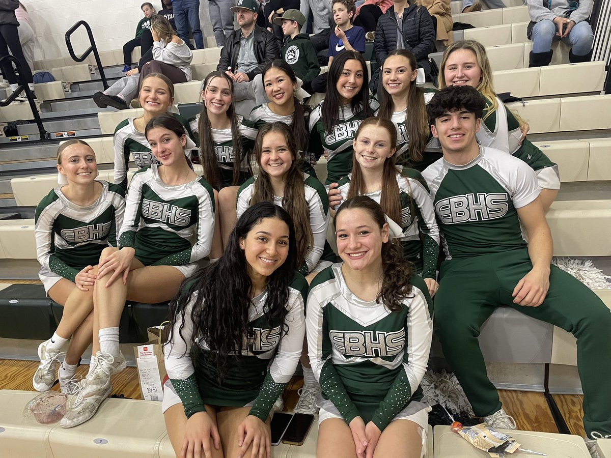 EBHS CHEERLEADING - Coach Rosner (@ebhsbearscheer) on Twitter photo It’s States day!!! And we accumulated enough points throughout the season to qualify for groups! It’s going to be a great day! Let’s do this, bears! 🐻💚 @EBHSprinc <a href="/EB_Athletics/">Bears Athletics</a> <a href="/EBPublicSchools/">East Brunswick Public Schools</a> It’s States day!!! And we accumulated enough points throughout the season to qualify for groups! It’s going to be a great day! Let’s do this, bears! 🐻💚 @EBHSprinc <a href="/EB_Athletics/">Bears Athletics</a> <a href="/EBPublicSchools/">East Brunswick Public Schools</a>