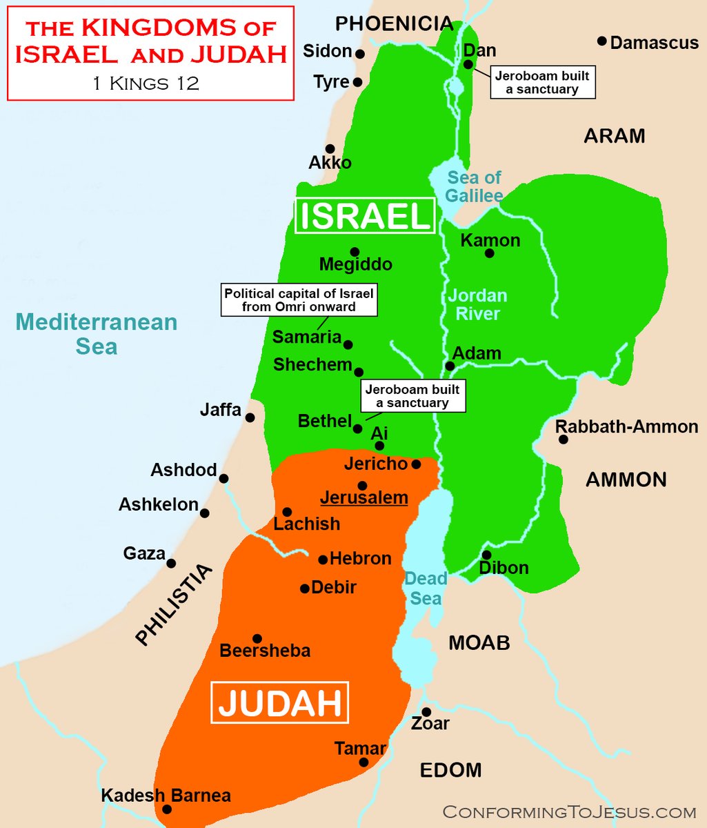 The Israelites named in the Bible are NOT Israel of today. (This short article will really annoy the Zionists as they are not as elect as they falsely believe. There is nothing special or superior about them. There never was and there never will be.) There are a lot of…