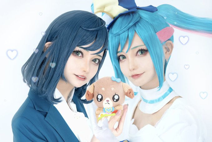 Twitterのコスプレ画像37