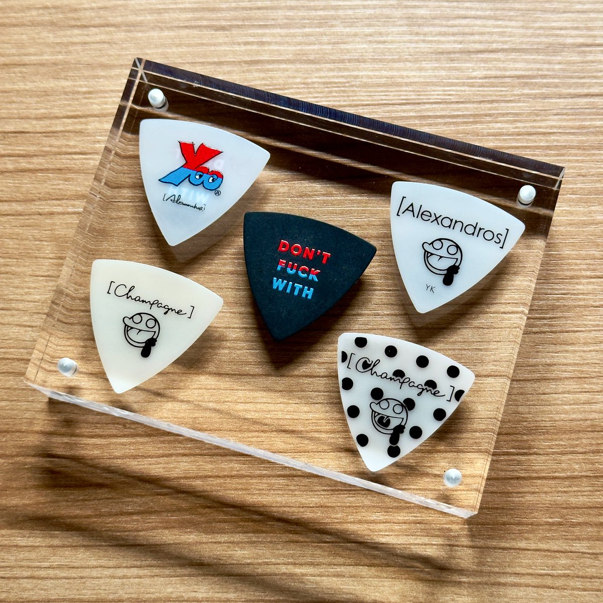 alexandros ピック 2025年最新】alexandros ピックの人気アイテム - メルカリ