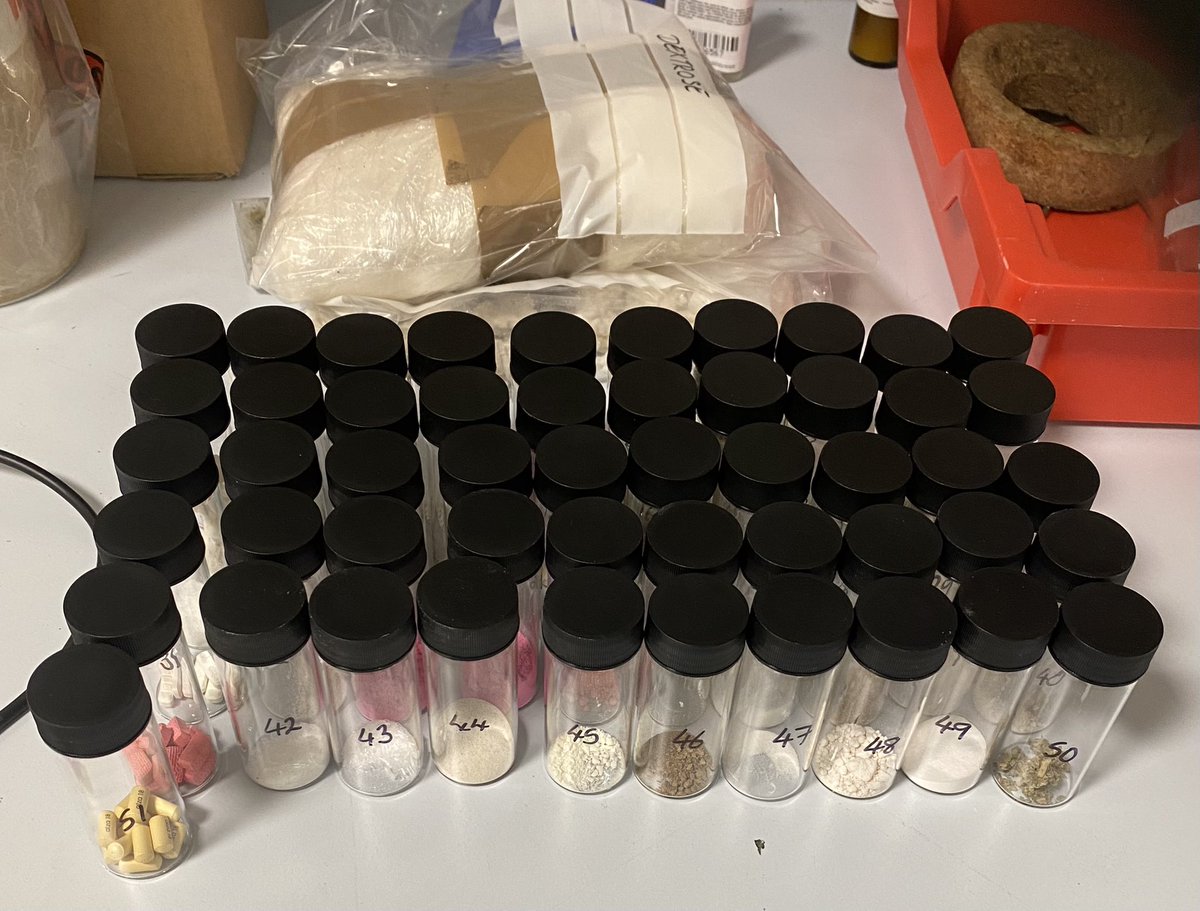 💥BREAKING💥 24 Feb 2024 

Another day another batch of samples from #drug #treatment #services &amp; key #stakeholders from across Greater #Manchester

We’re proud to provide this groundbreaking, permanent and integrated testing service to safeguard the 2.8M residents of our region