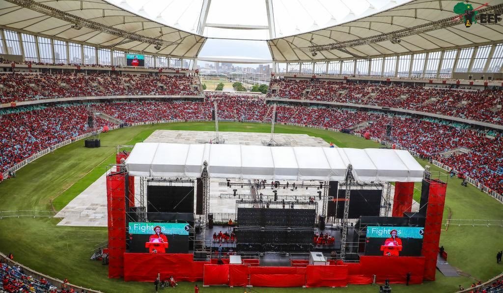 One Province vs Nine Provinces, it doesn't need a genius to figure this one
#VoetsekANC