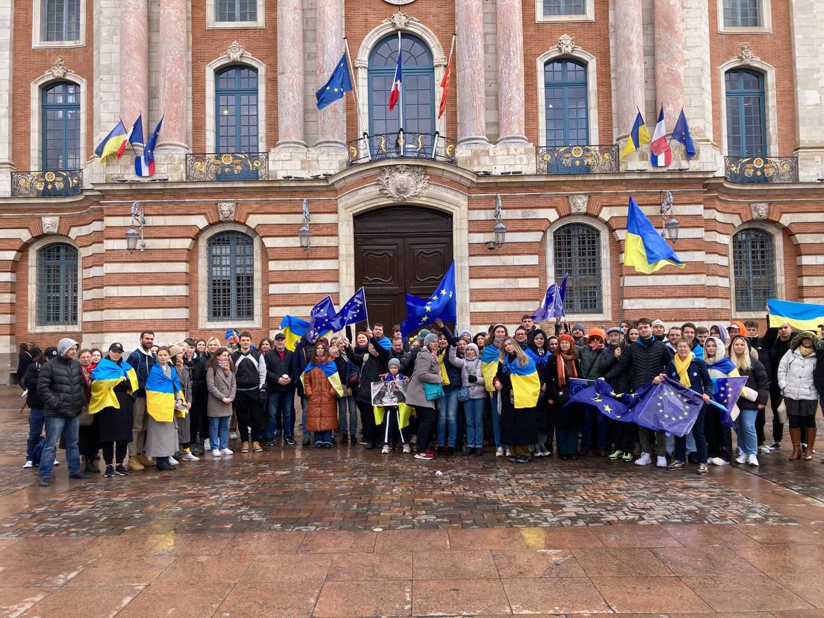 Mouvement Européen - France tweet media