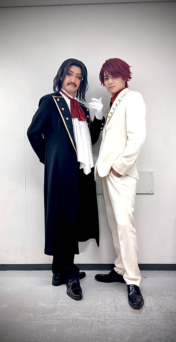 舞台『うみねこのなく頃に ～Stage of the golden Witch～Episode3』3