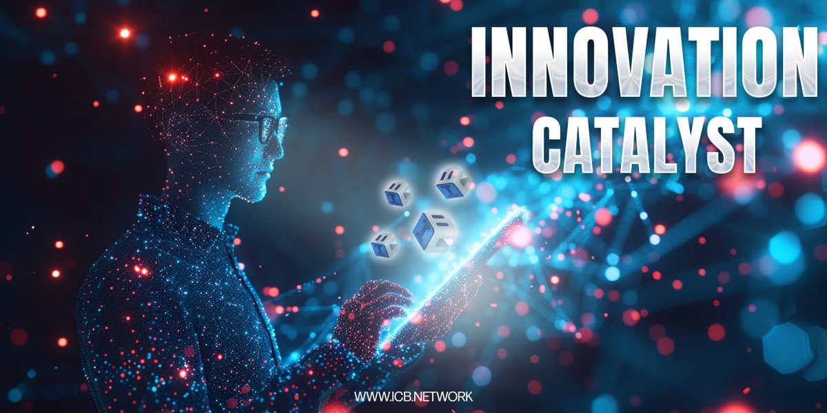 🌟 ICBNETWORK: Where innovation thrives and ideas ignite! 💡 Join us as we lead the charge in revolutionizing decentralized technology. Let's harness the power of innovation and shape a brighter future together! 🚀 #ICBNETWORK #InnovationCatalyst

linktr.ee/icbnetwork