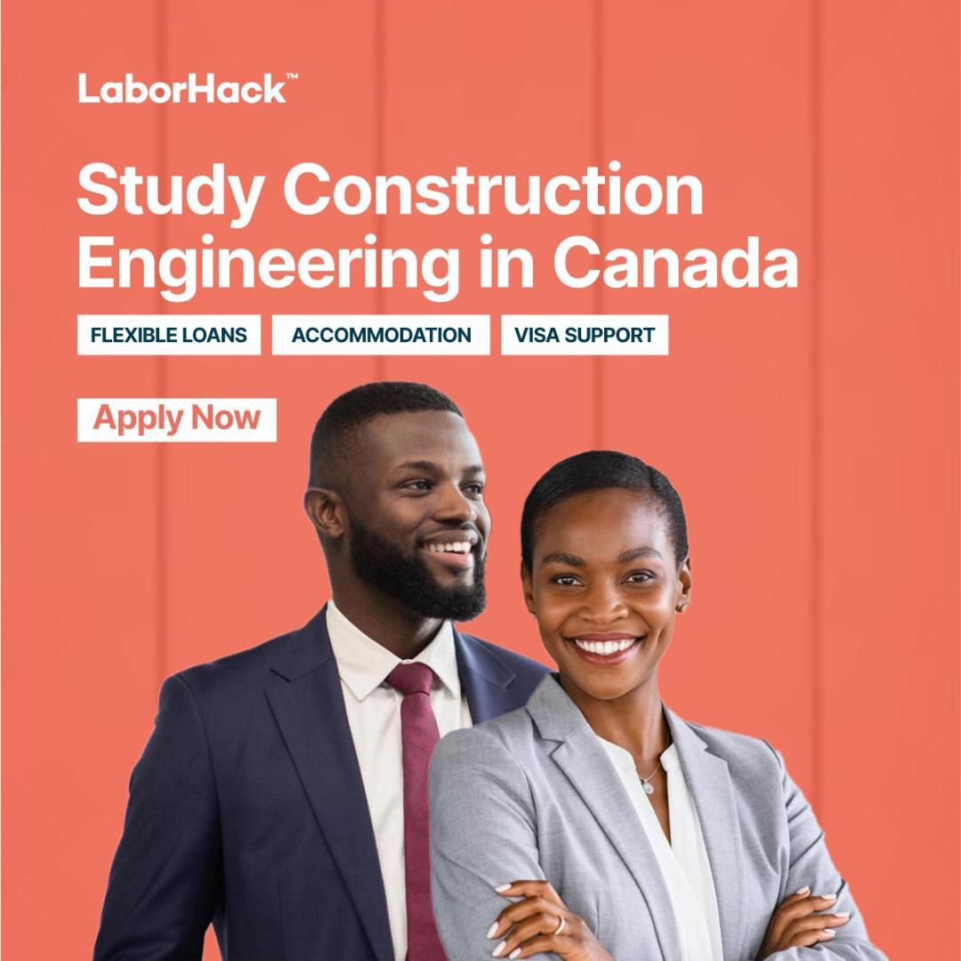 Are you interested in relocating to Canada and pursuing a career in construction? Take the first step towards studying and working in the construction industry in Canada!
Visit laborhack.com/study-work-abr… to get started.

#Studyincanda #workincanda Mea Culpa #KOFSuperSub #LaborHack