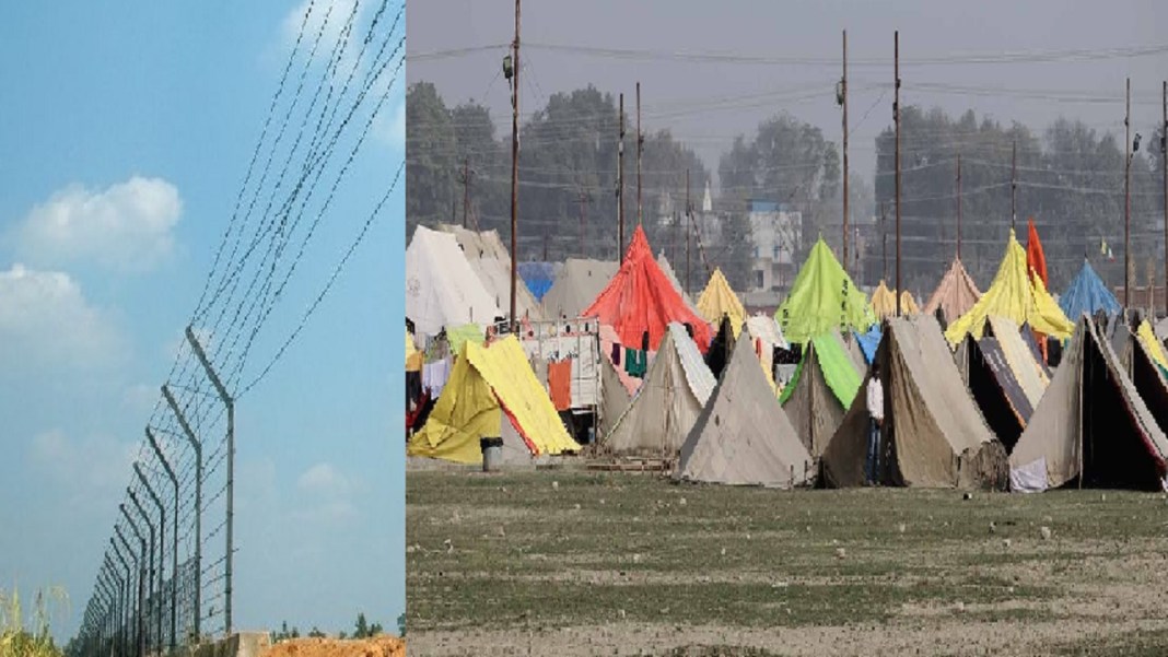 ParasKGhelaanii's tweet image. बांग्लादेश से भारत में घुसे इदरीश और साजिद, बेंगलुरु में बसा दी घुसपैठियों के लिए टेंट सिटी: NIA ने किया खुलासा।

अब तक 14 गिरफ्तार 

Expel Infiltrating Rohingyas

#Implement_CAA_NRC
 PG

@Vijay_Gautamm @RSS_Friend @Hindu_Samwad @Akhand_Bharat_S @RSSorg