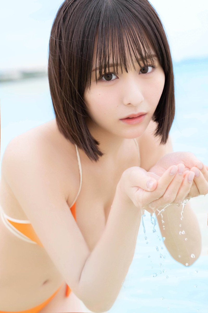 ogi_hana_'s tweet photo. 2024年5月8日に集英社さんより

”尾木波菜1st写真集 ”

発売が決定致しました！

いつも愛してくださる皆様のおかげで
またひとつ叶った夢…
本当に嬉しく幸せな気持ちで
お伝えできる日を楽しみにしていました!!

素の私を感じていただける1冊
沢山の方の元に届きますように ♡

➤ @ogihana_1stpb https://t.co/ql8fwgIvuQ