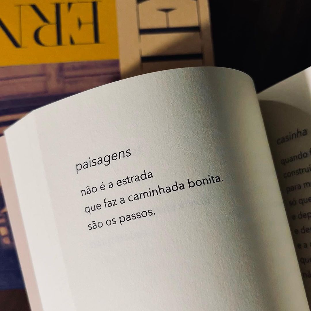 Alguns são leves e doces outros, porém
Árduos, mas necessários!
