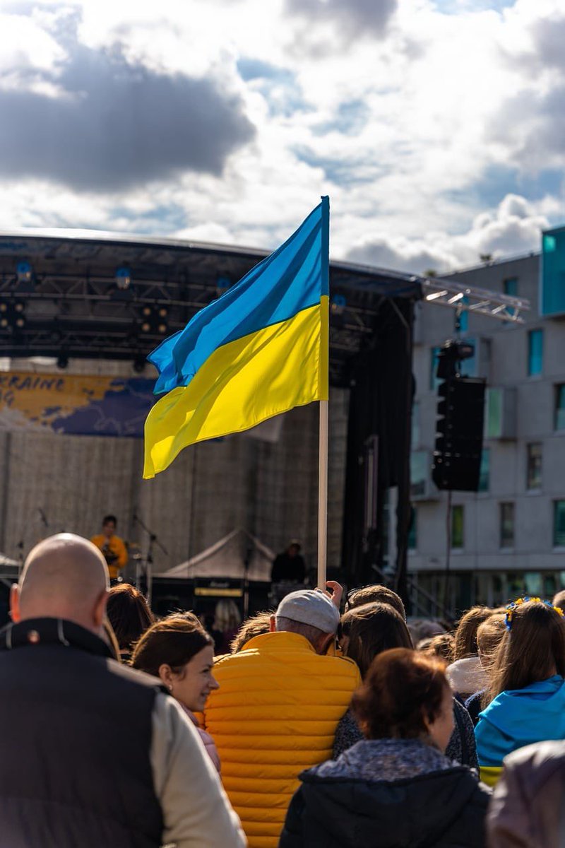 On this somber anniversary, Operation SafeDrop extends it's heartfelt sympathies to the friends and family of those who have lost their lives defending Ukraine. Slava Ukraini!