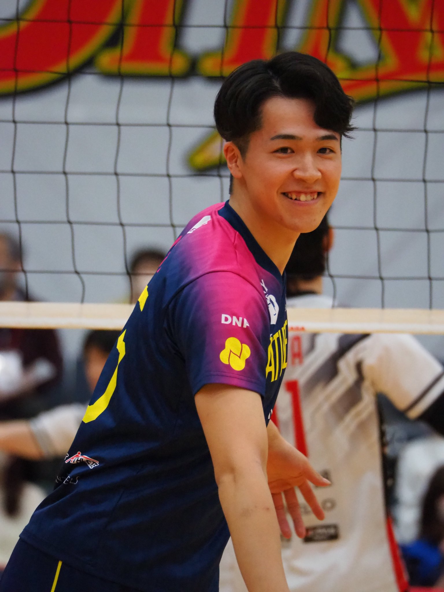 TC | 📸✨ #後藤陸翔選手#東京グレートベアーズ#大同生命sv