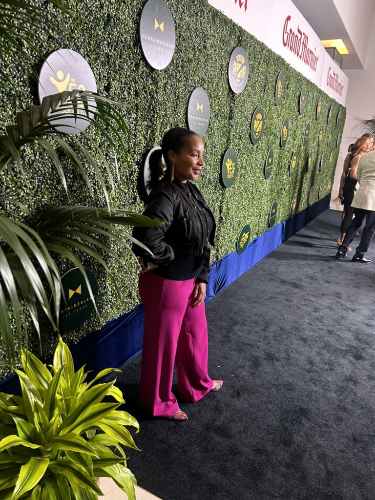 thepnpagency's tweet image. #SuperBowl58 in Las Vegas 

@magicjohnson Super Bowl party was 🔥

#PublicRelations
#RedCarpetInterviews