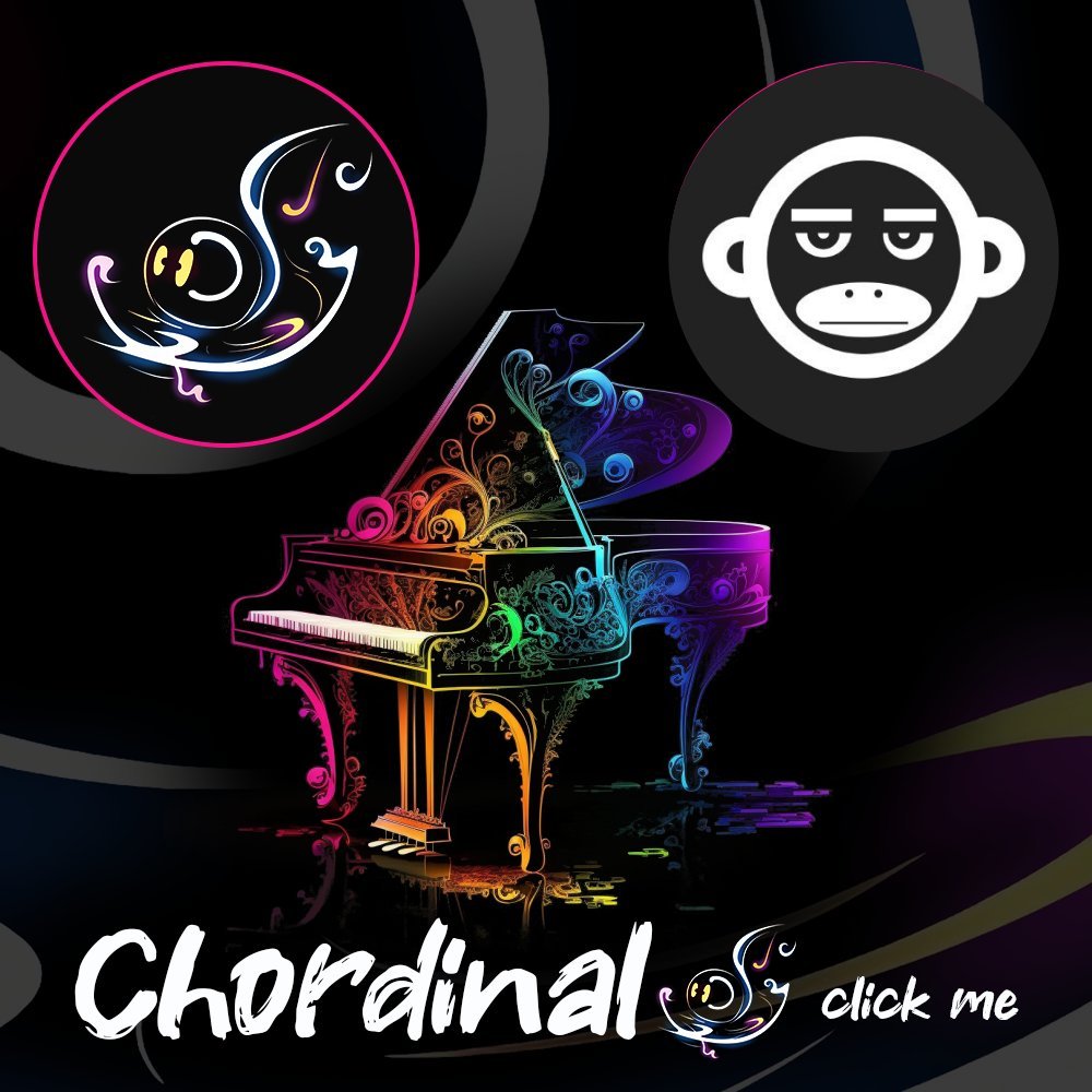 Allowlist offer:  BTC OCM Genesis and Dimensions 300 holders, your chance to join the mint of Chordinals  🟧

<a href="/OnChainMonkey/">OnChainMonkey®</a>
-
<a href="/SpZjulienNFT/">SpZjulien Universe</a>

Enter the draws here:

GTD:alphabot.app/chordinals-ocm

FCFS:alphabot.app/chordinals-fcf…