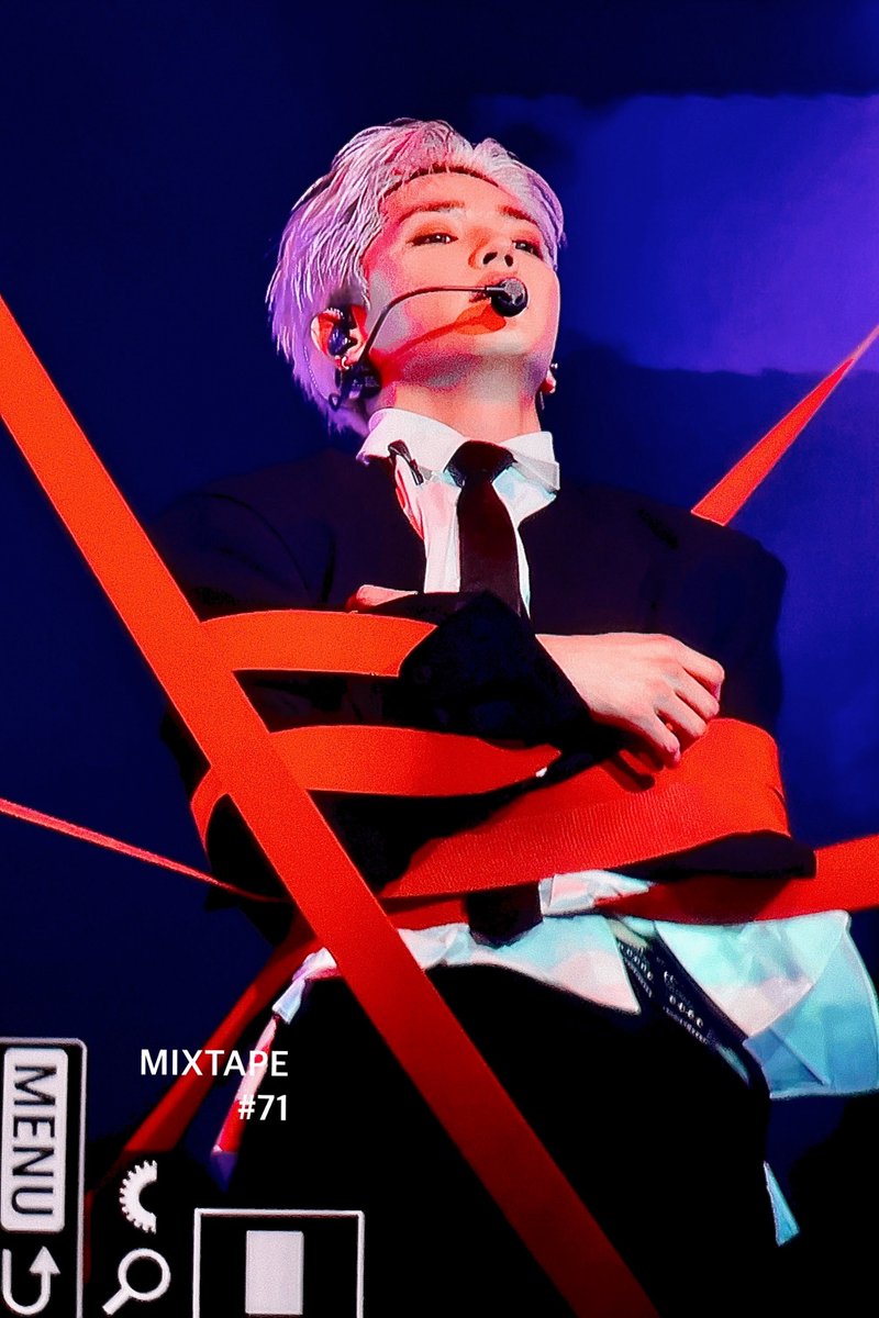 MIXTAPE_71's tweet photo. 240224 TYTRACK DAY1
❤️‍🩹
#태용 #TAEYONG #テヨン https://t.co/AUlNabLFTo