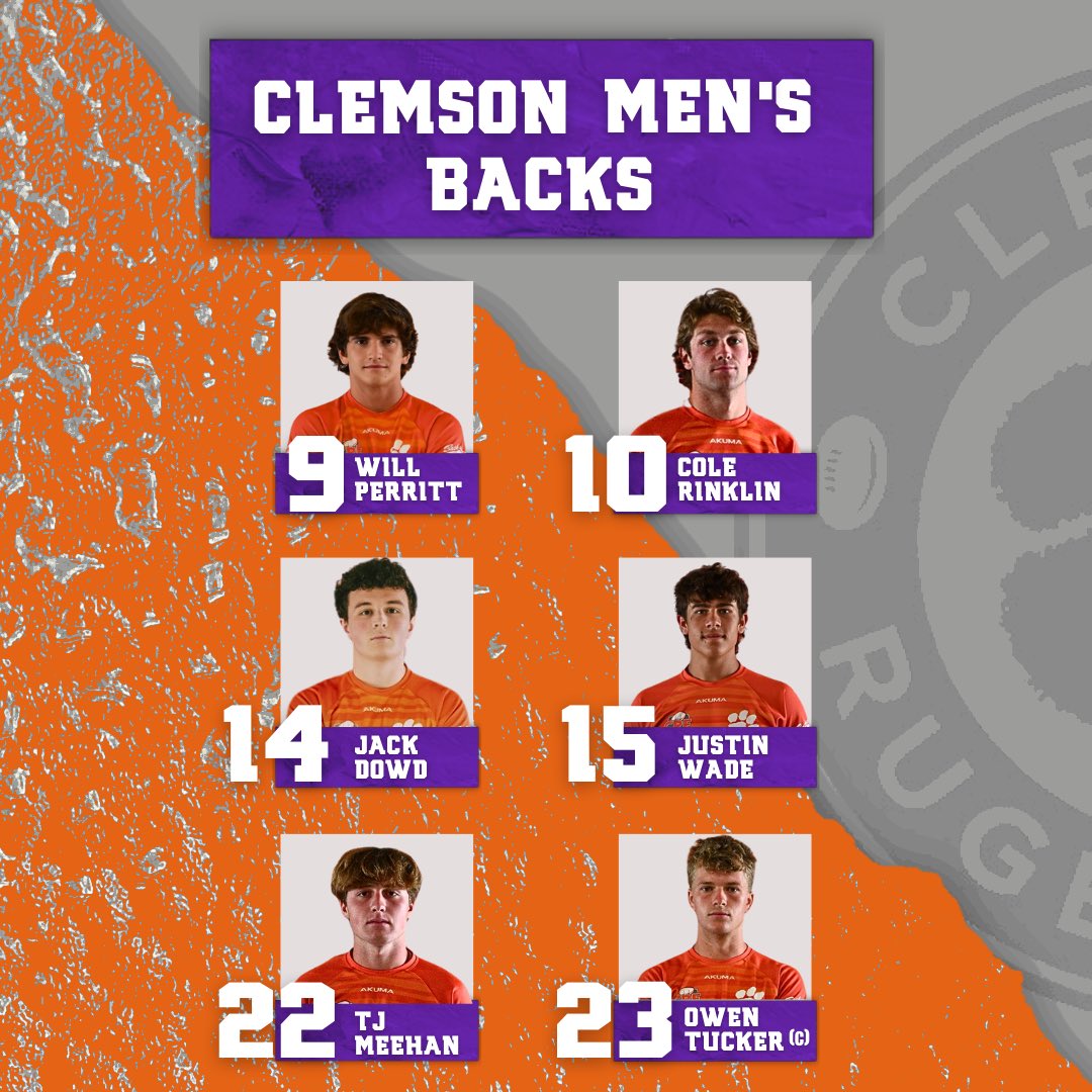 ClemsonRugby tweet picture