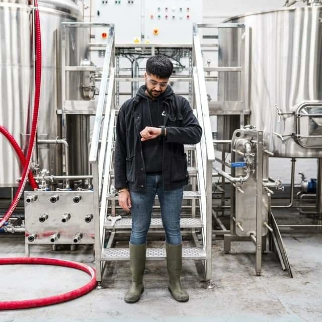 CLIENT NEWS: The Indian Brewery is launching a new taproom at St Paul's Square in the heart of the Jewellery Quarter.

The new taproom will bring a unique blend of craft brewing and culinary creativity to this iconic location when it opens in May this year.