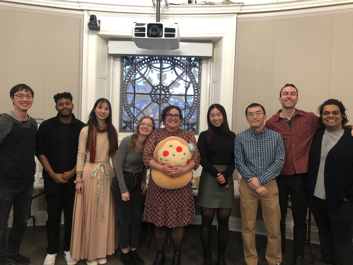 Alex Kwan 關進晞 (@kwanalexc) on Twitter photo Congrats to Dr. <a href="/heatherkortega/">Heather Ortega</a> - who had an excellent thesis defense yesterday 🥳🎓 and many in the lab joined to celebrate <a href="/luqunshen/">Luqun Shen</a> Josh Hao Emma <a href="/ItsClaraLiao/">Clara Liao</a> <a href="/PashaDavoudian/">Pasha Davoudian</a> @NeilSavalia Congrats to Dr. <a href="/heatherkortega/">Heather Ortega</a> - who had an excellent thesis defense yesterday 🥳🎓 and many in the lab joined to celebrate <a href="/luqunshen/">Luqun Shen</a> Josh Hao Emma <a href="/ItsClaraLiao/">Clara Liao</a> <a href="/PashaDavoudian/">Pasha Davoudian</a> @NeilSavalia
