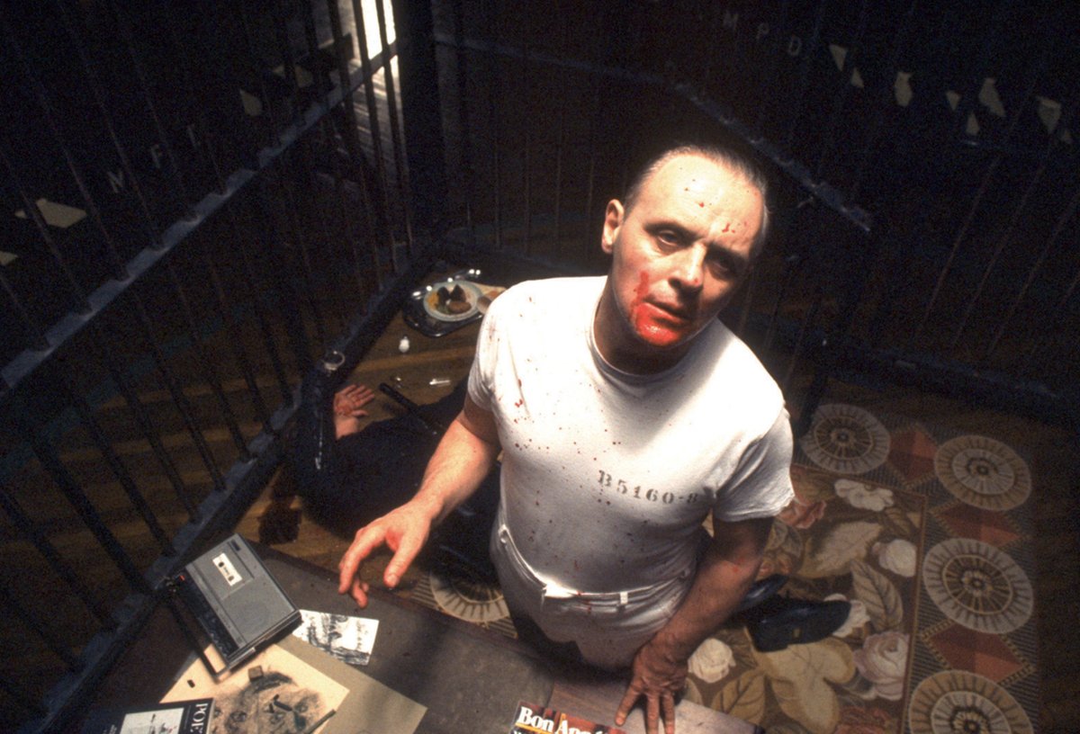 THE SILENCE OF THE LAMBS was released 33 years ago this week. One of the most commercially and critically successful crime thrillers ever made, the making of story is like having an old friend for dinner…

1/45