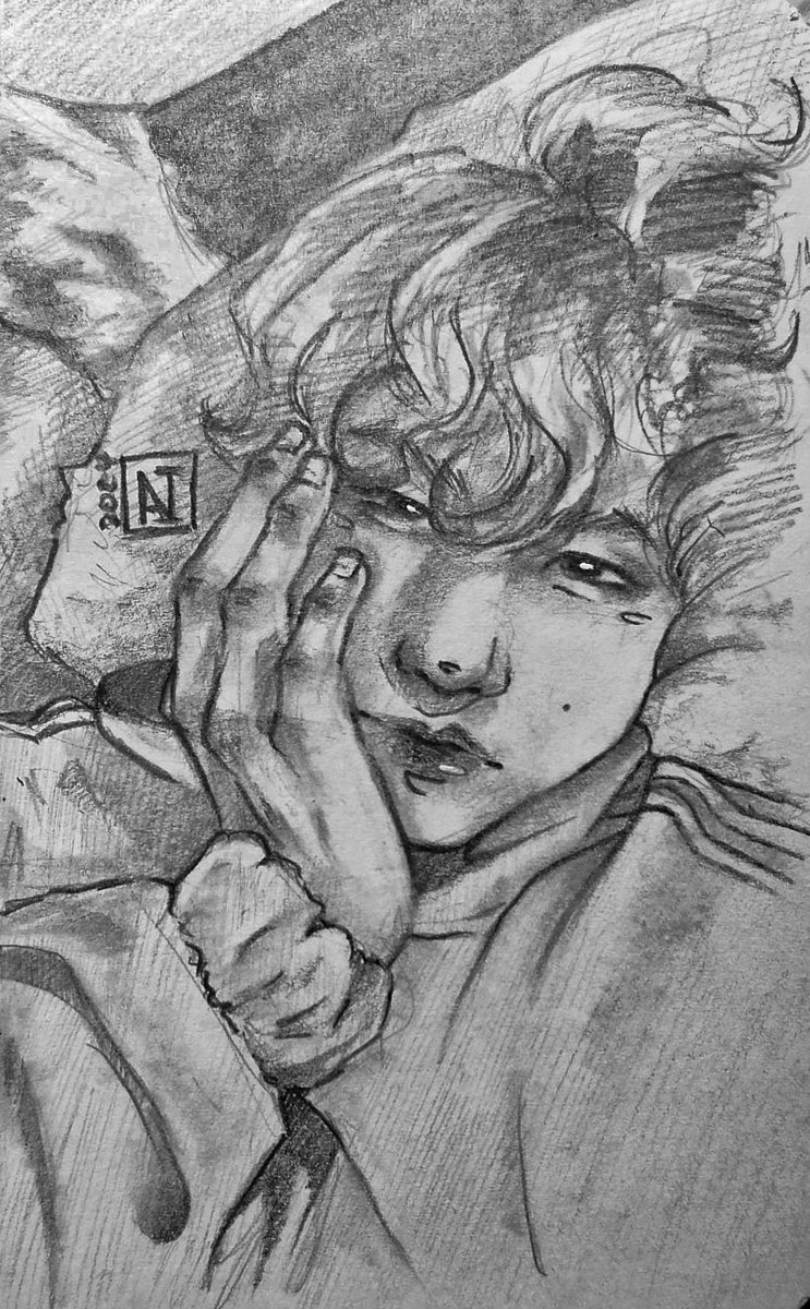 lit_naika's tweet photo. Sleepy💤🤎

#StrayKids #Han #HANJISUNG #Straykidsfanart https://t.co/VDTIvCPddv