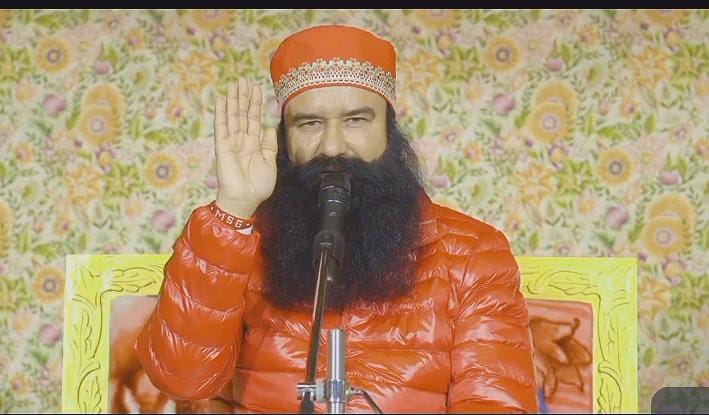 Sandeep04344978's tweet photo. Saint Dr Gurmeet Ram Rahim Singh Ji Insan आध्यात्मिक सत्संगो के दौरान बार-बार इस बात पर जोर देते हैं कि सही ज्ञान के साथ-साथ सही कर्म भी आवश्यक हैं।
#RighteousCustom
#ShunSuperstitions #ShunHypocrisy
#ShunSuperstition_DoMeditation  
#FollowRighteousCustoms
#SaintDrMSG #RamRahim https://t.co/lkQlt3yydj