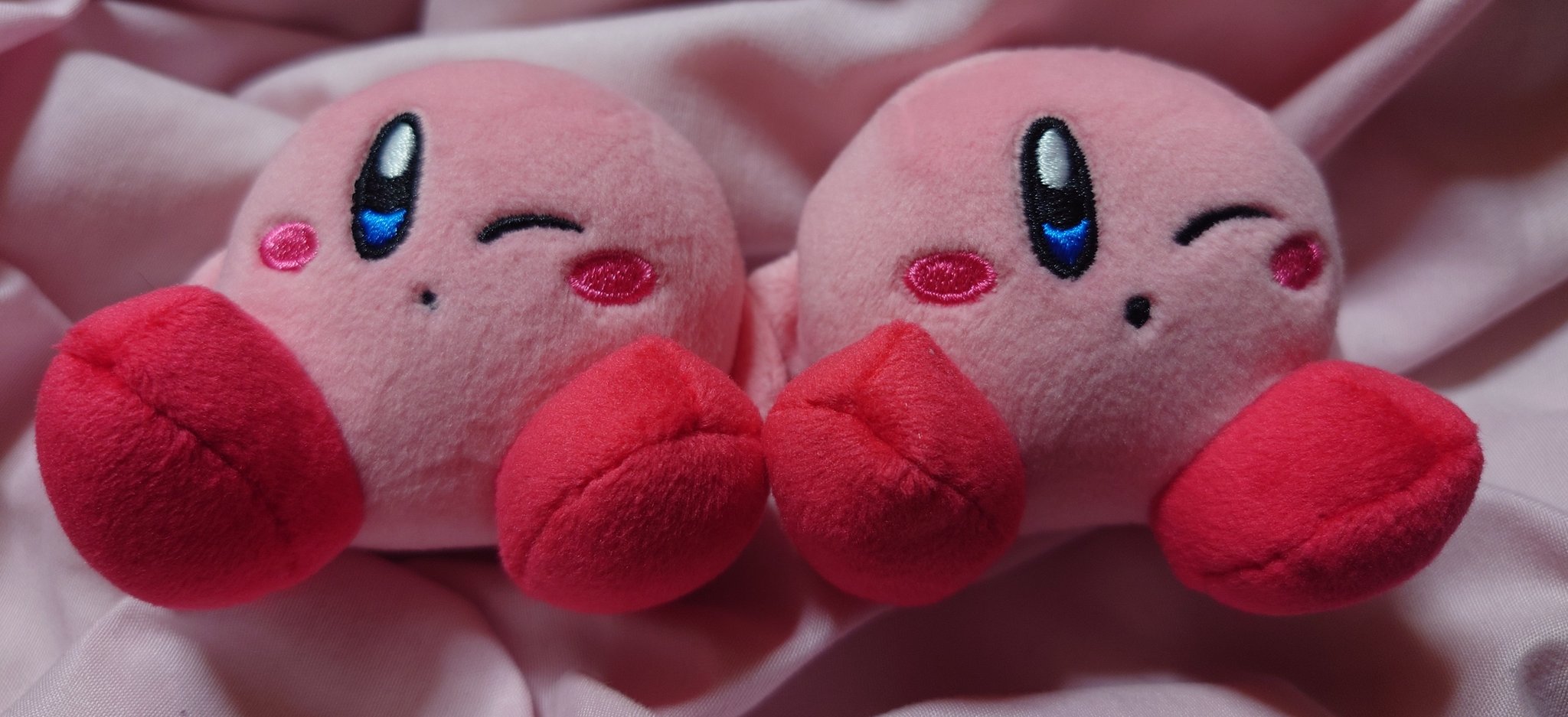 カービィ 四角いカービィ□ #kirby #カービィ #nintendo #fanart #illust