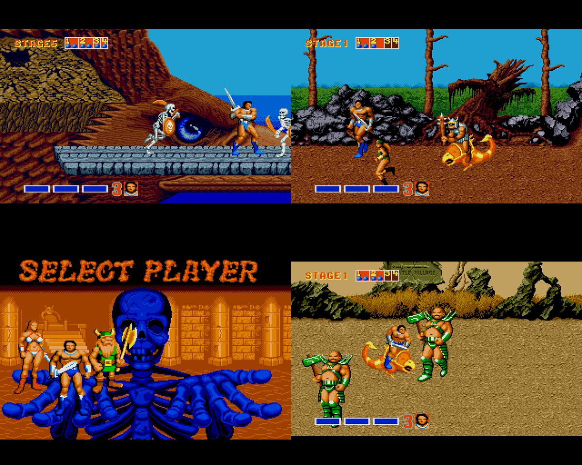 Retro Game Geeks tweet media