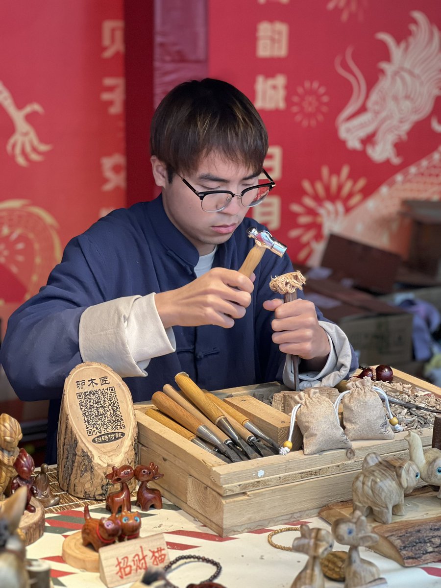 水泥匠人 tweet media