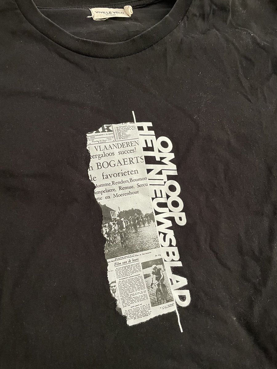 Elroythecat's tweet image. #omloop